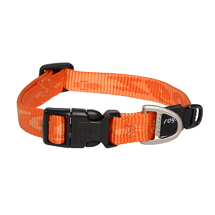 Rogz Halsband Alpinist Oranje