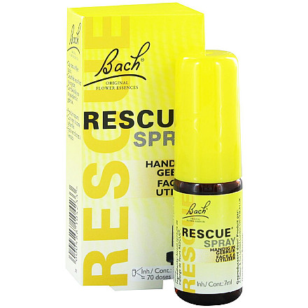 Bach Rescue Spray 7 ml