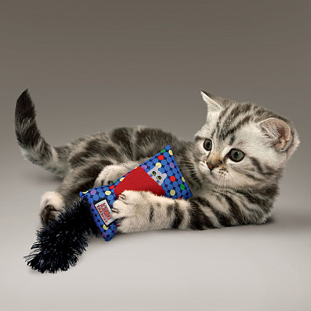 Kong Kickeroo met catnip assorti