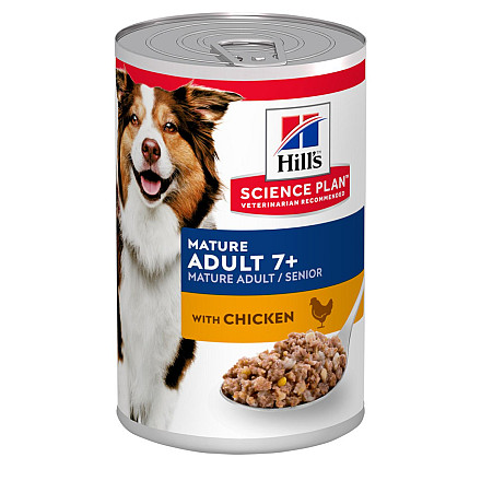 Hill's Mature Adult Chicken 370 gr