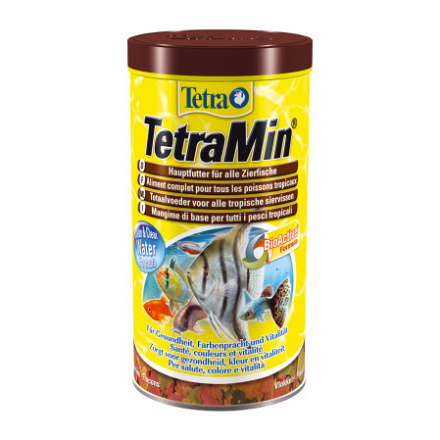 Tetra Min Flakes 1 ltr