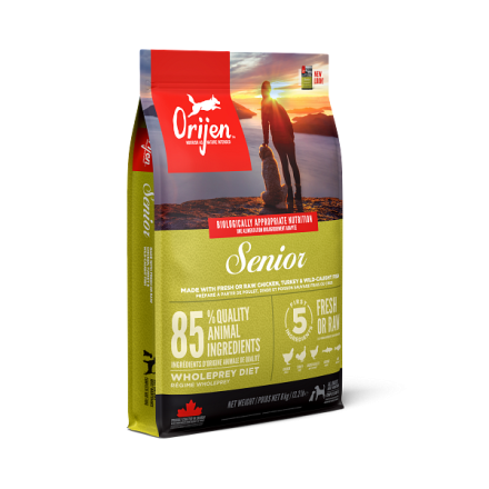 Orijen hondenvoer Senior 2 kg