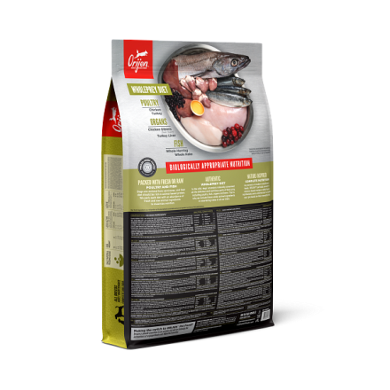 Orijen hondenvoer Senior 2 kg