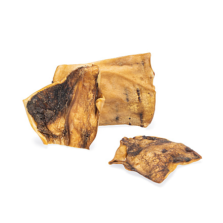 Beeztees Runderkophuid Chips 250 gr