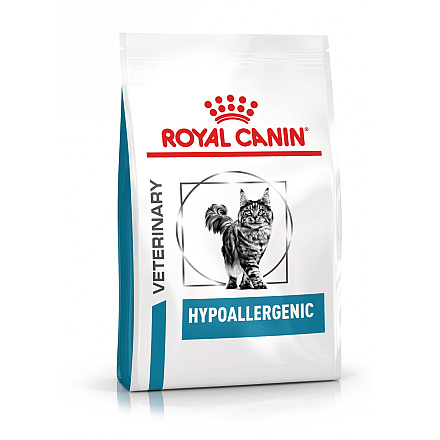 Royal Canin Kattenvoer Hypoallergenic 4,5 kg
