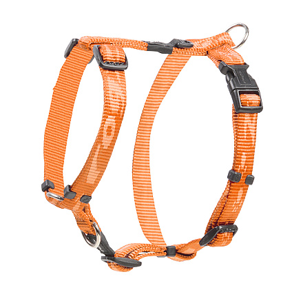Rogz Hondentuig Alpinist Oranje
