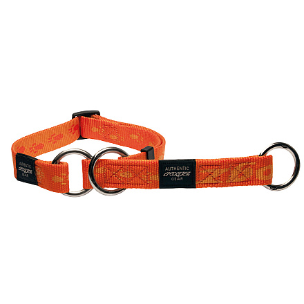 Rogz Sliphalsband Alpinist Oranje