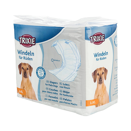 TRIXIE Luiers voor Reuen