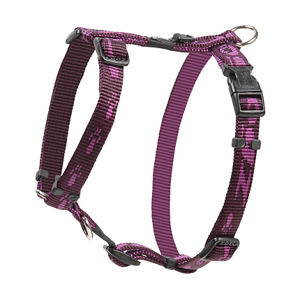 Rogz Hondentuig Alpinist Paars