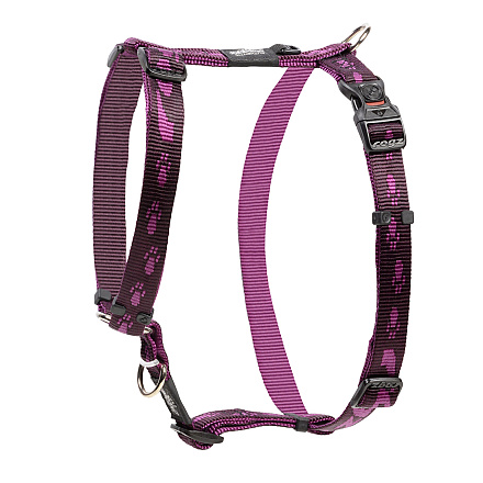 Rogz Hondentuig Alpinist Paars