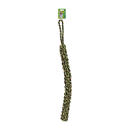Touwstick met Handvat Camouflage 80 cm