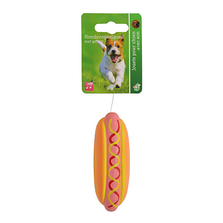 Hondenspeelgoed Hotdog