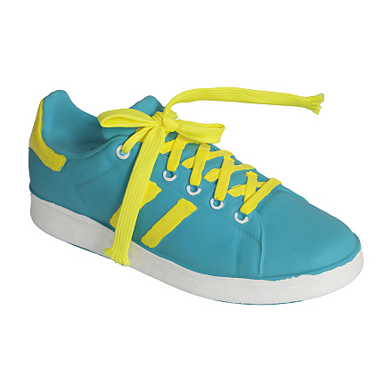 Hondenspeelgoed Schoen Blauw 24 cm
