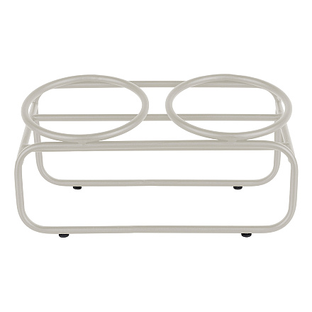 District 70 Voerbakstandaard Butler Beige