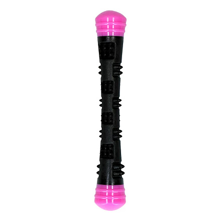 Dog Comets Meteor Werpstok Roze