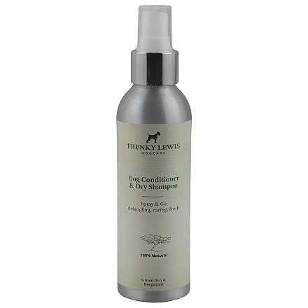 Frenky Lewis Conditioner & Dry Shampoo