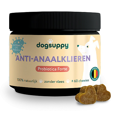 Dogsuppy Anaalklieren 60 st
