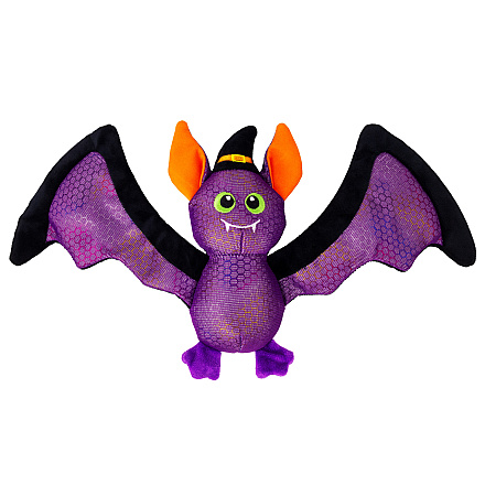 Kong Halloween Shakers Shimmy Bat M