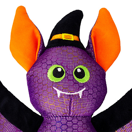 Kong Halloween Shakers Shimmy Bat M