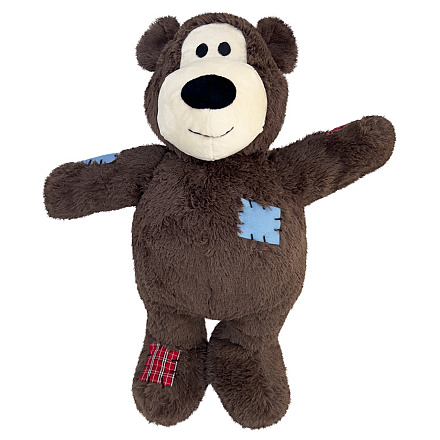 Kong Wild Knots Bear Jumbo XL Assorti