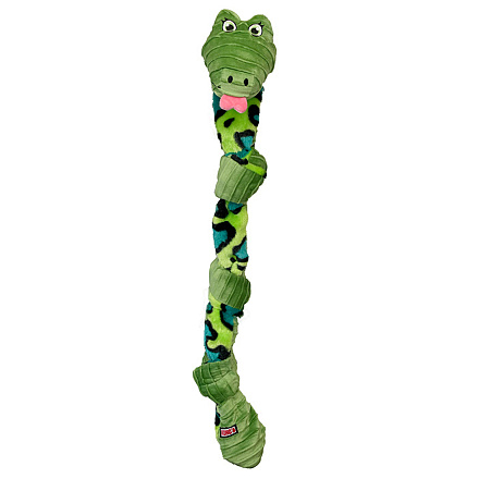 Kong Knots Snake Assorti M/L