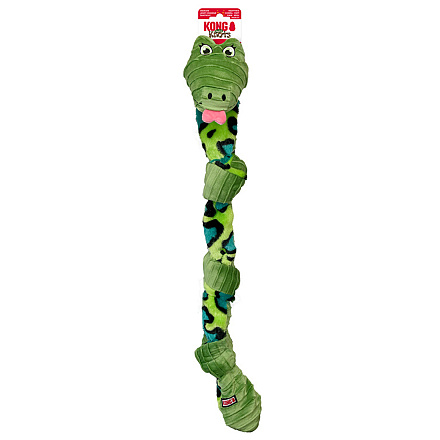 Kong Knots Snake Assorti M/L