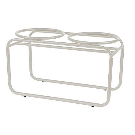 District 70 Voerbakstandaard Butler Beige