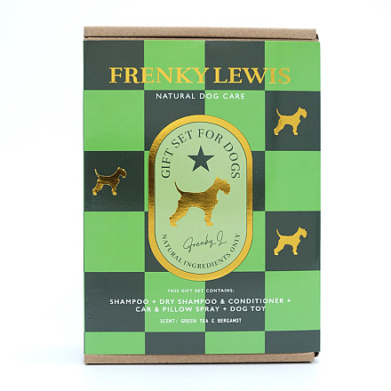 Frenky Lewis Christmas Gift Set Noble Woods