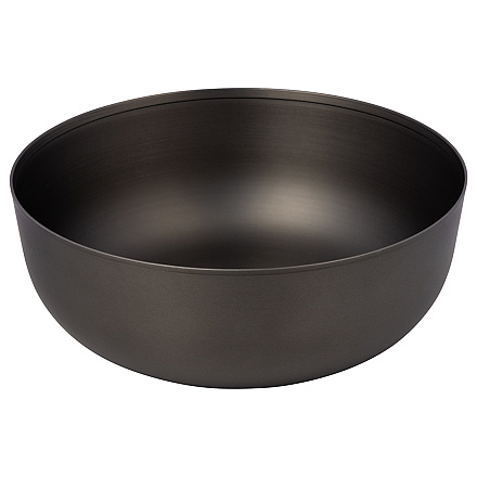 District 70 Voer- en Drinkbak Royal Antraciet