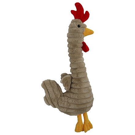 Hondenspeelgoed Hans de Haan met Piep 80 cm