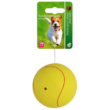 Hondenspeelgoed Tennisbal 7,5 cm