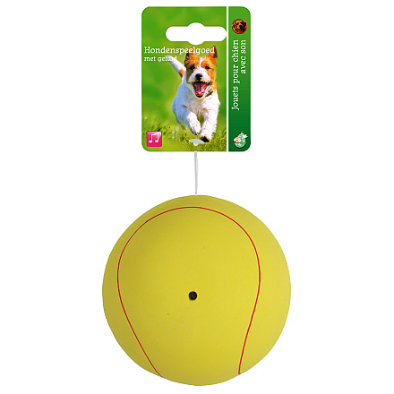 Hondenspeelgoed Tennisbal 10 cm