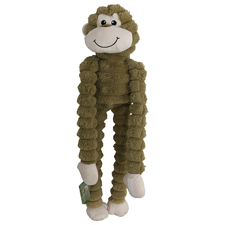 Hondenspeelgoed Aap met Piep