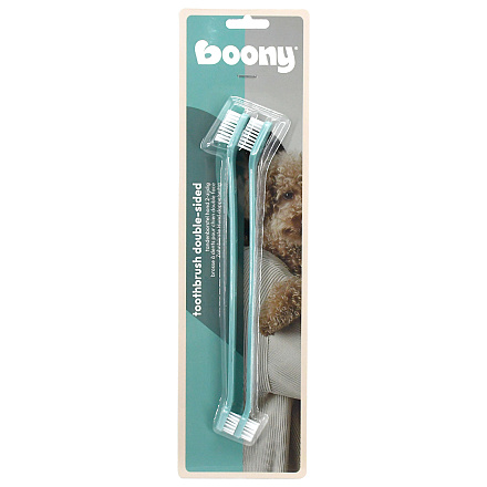 Boony Tandenborstel <br>2-Zijdig 2 st