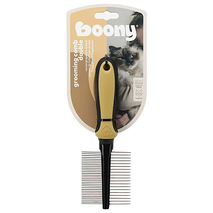 Boony Verzorgingskam Dubbel Middel/Grof