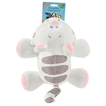 Woezel & Pip Hondenspeelgoed Buurpoes Liggend