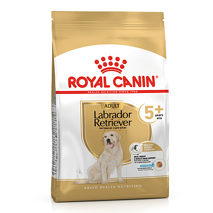 Royal Canin Hondenvoer Labrador Retriever Adult 5+ 12 kg