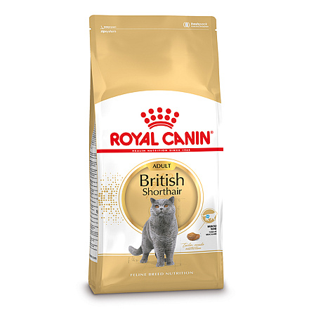 Royal Canin Kattenvoer British Shorthair Adult <br>2 kg