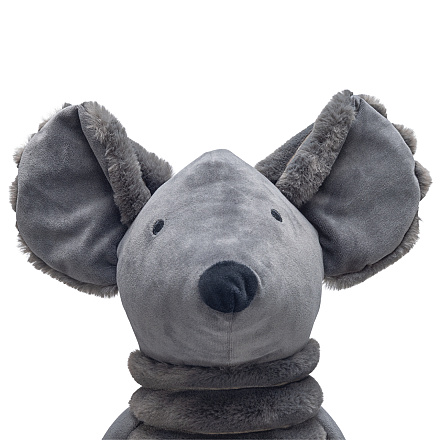 Designed by Lotte Hondenspeelgoed Reza Muis XL