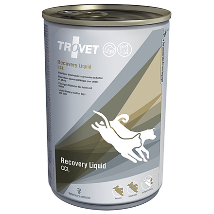 Trovet Recovery Liquid CCL 400 gr