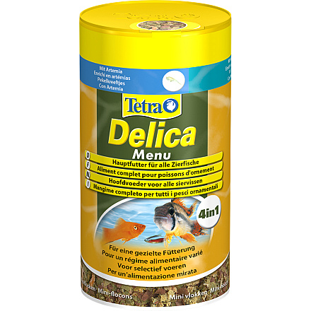 Tetra Delica menu 4in1 100 ml