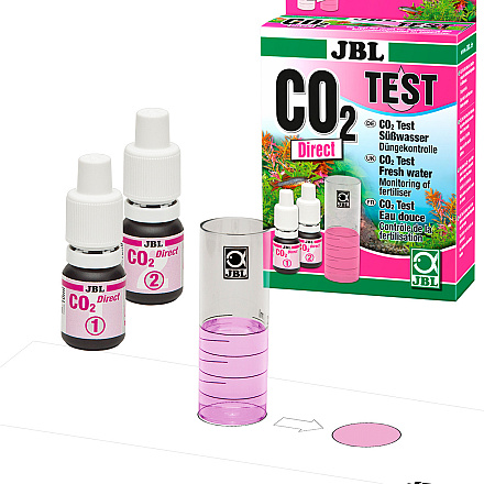 JBL CO2 Direct test set