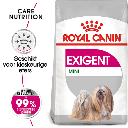 Royal Canin Hondenvoer Exigent Mini 1 kg