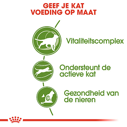 Royal Canin Kattenvoer Outdoor 7+ 400 gr