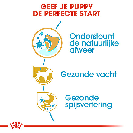 Royal Canin hondenvoer Poodle Puppy 3 kg