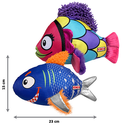 Kong Reefz Assorti S