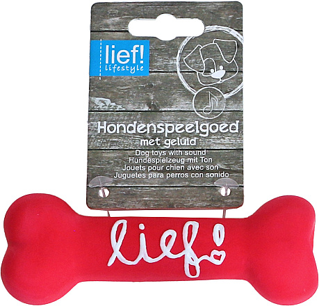 lief! lifestyle Girls Bot Assorti 14 cm
