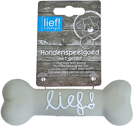 lief! lifestyle Girls Bot Assorti 14 cm