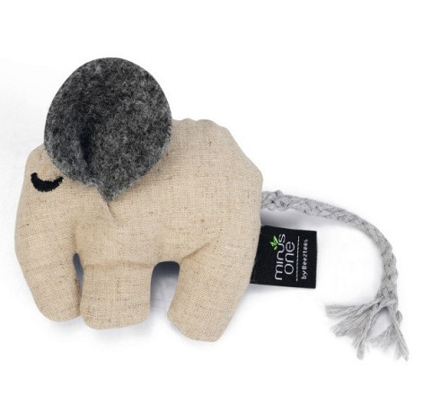 Beeztees kattenspeelgoed Minus One Olifant Do