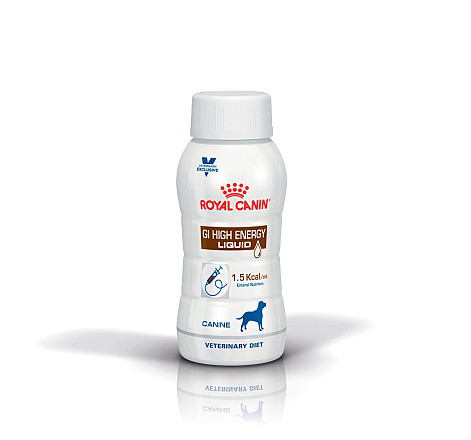 Royal Canin Gastro-Intestinal High Energy Liquid 200 ml